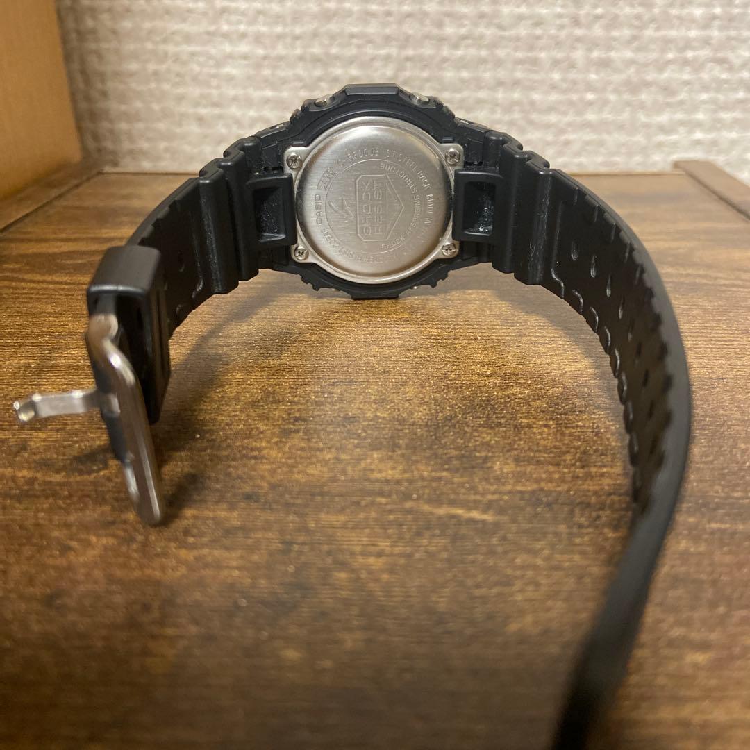 Casio G-Shock G-5600UE-1JF Tough Solar Black Watch — Japan Import