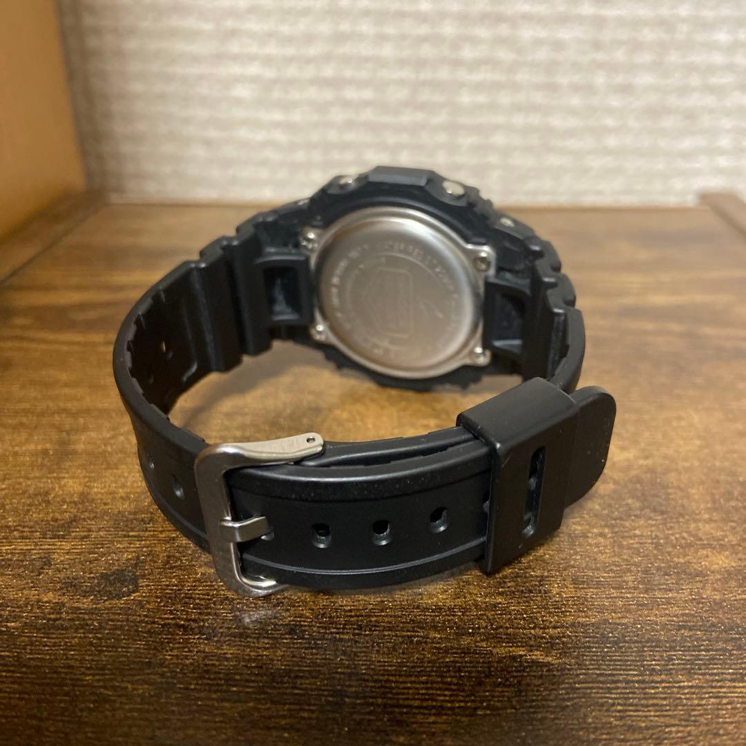 Casio G-Shock G-5600UE-1JF Tough Solar Black Watch — Japan Import