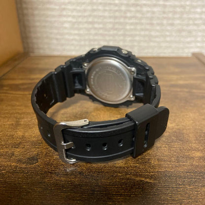 Casio G-Shock G-5600UE-1JF Tough Solar Black Watch — Japan Import
