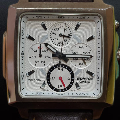 Casio Edifice Quartz Watch