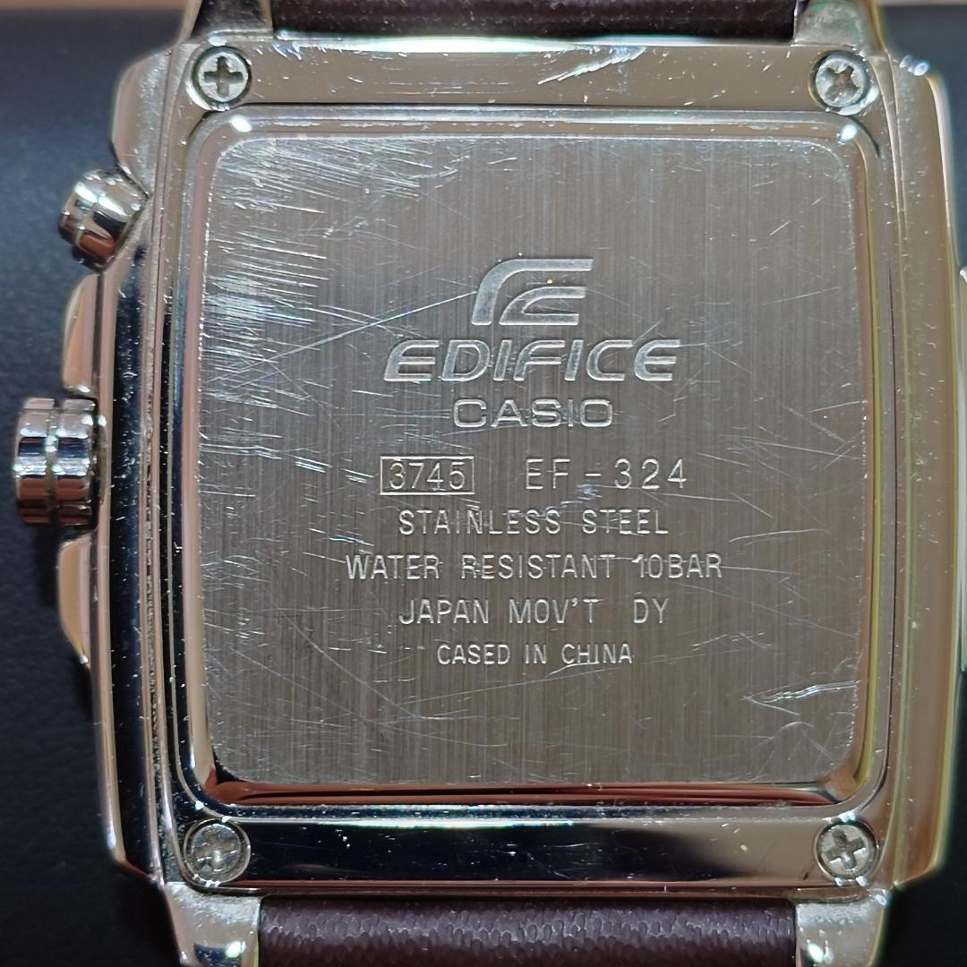 Casio Edifice Quartz Watch