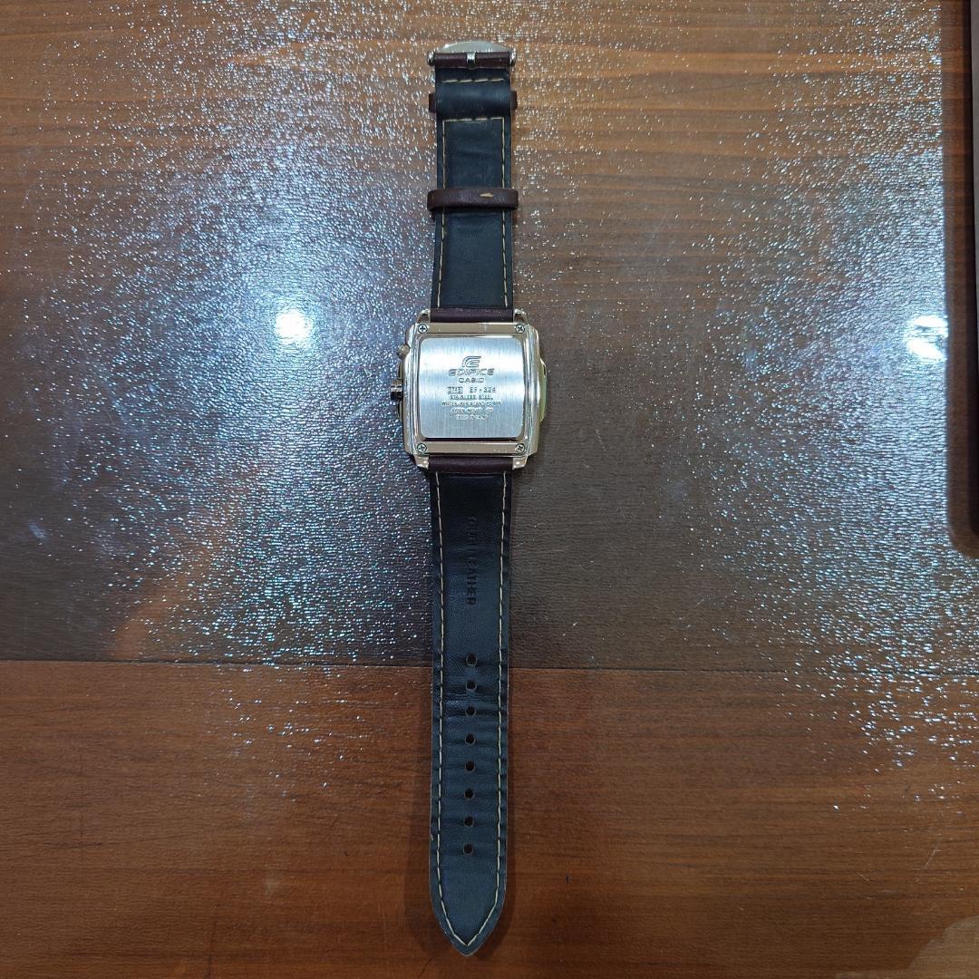 Casio Edifice Quartz Watch