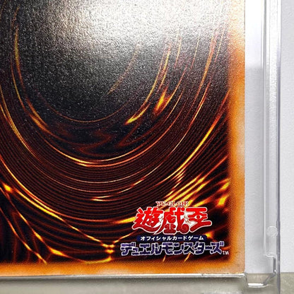 Great Moss DM2 Initial Secret card by Cycle Collection – Japanese collectible card stored in a dark place