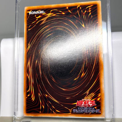 Great Moss DM2 Initial Secret card by Cycle Collection – Japanese collectible card stored in a dark place