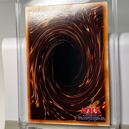 Great Moss DM2 Initial Secret card by Cycle Collection – Japanese collectible card stored in a dark place