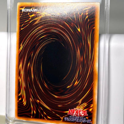 Great Moss DM2 Initial Secret card by Cycle Collection – Japanese collectible card stored in a dark place