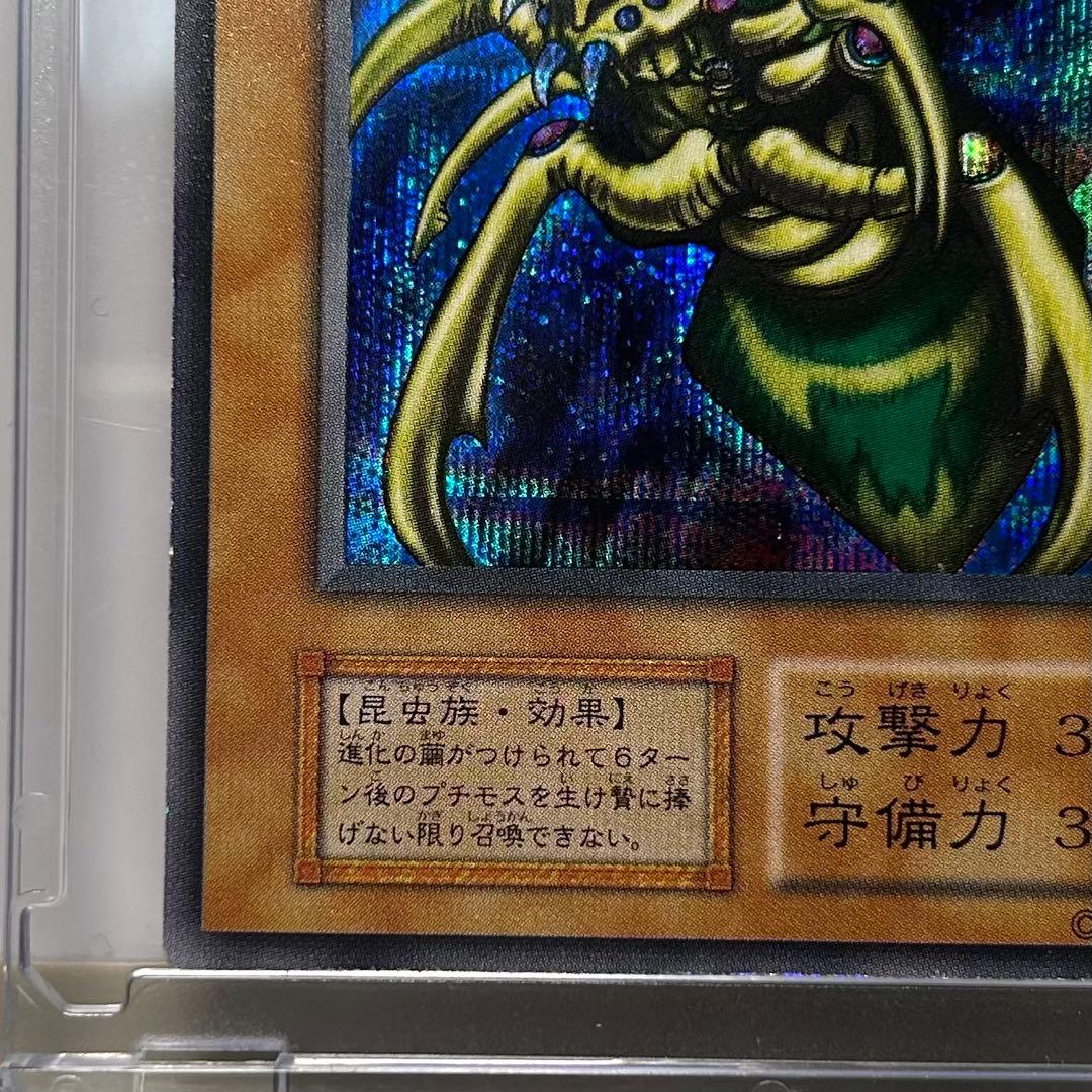 Great Moss DM2 Initial Secret card by Cycle Collection – Japanese collectible card stored in a dark place