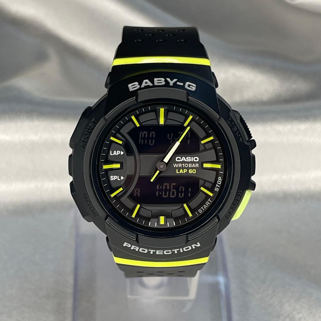 Casio Baby-G BGA-240 Ladies Watch
