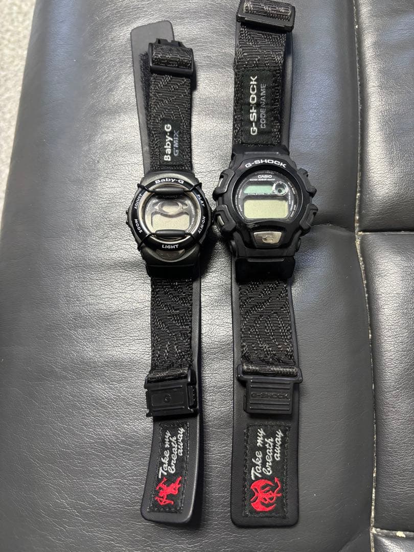 Casio G-Shock Lovers Collection — Japan Import