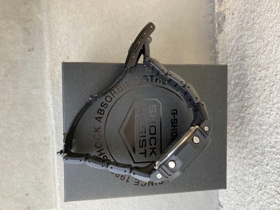 Casio G-Shock Series GW-M5610UBC-1JF Watch
