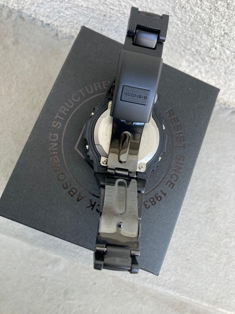 Casio G-Shock Series GW-M5610UBC-1JF Watch