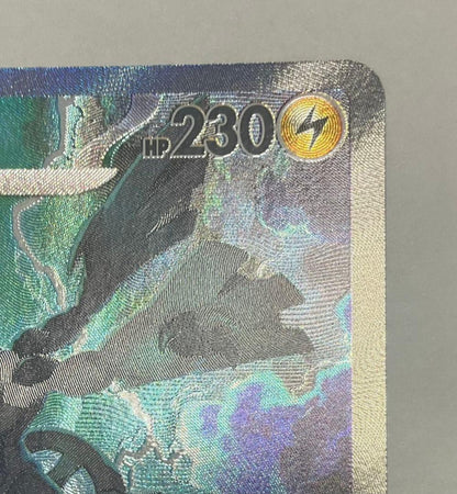 Pokemon Xerces Ex Scarlet & Violet SAR Black Volt card 169/086 Japanese import from 2025