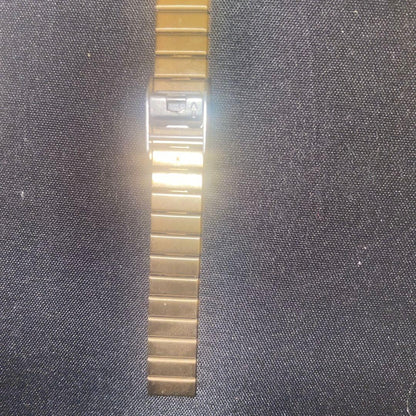 Casio Digital Watch Gold Model