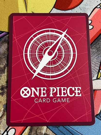 One Piece Card Game English Version Jewelry Bonnie Leader card Japan Import with Don!! Card set