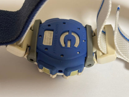Casio G-SHOCK X-treme DW-004BD Terrehulk Signature Model -20C Cold Resistance — Japan Import