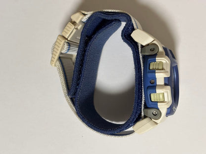 Casio G-SHOCK X-treme DW-004BD Terrehulk Signature Model -20C Cold Resistance — Japan Import