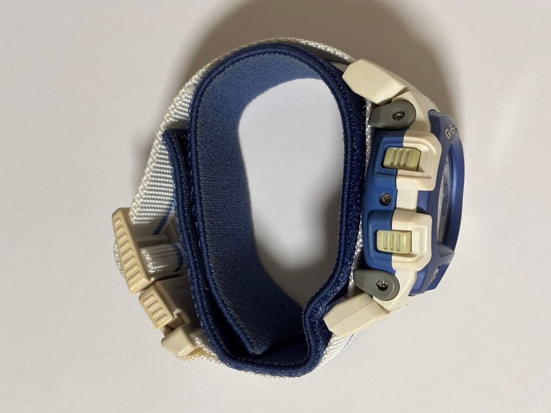 Casio G-SHOCK X-treme DW-004BD Terrehulk Signature Model -20C Cold Resistance — Japan Import
