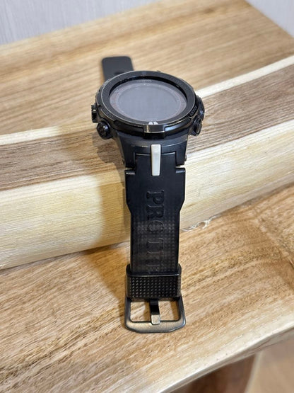 Casio Pro Trek Colca Moram Series PRW-3014H Sapphire Glass Limited Edition