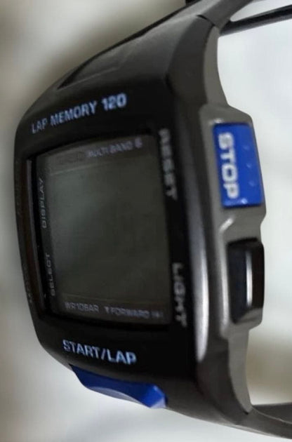 Casio Fizz STW-1000-1BJH Radio Wave Solar Watch