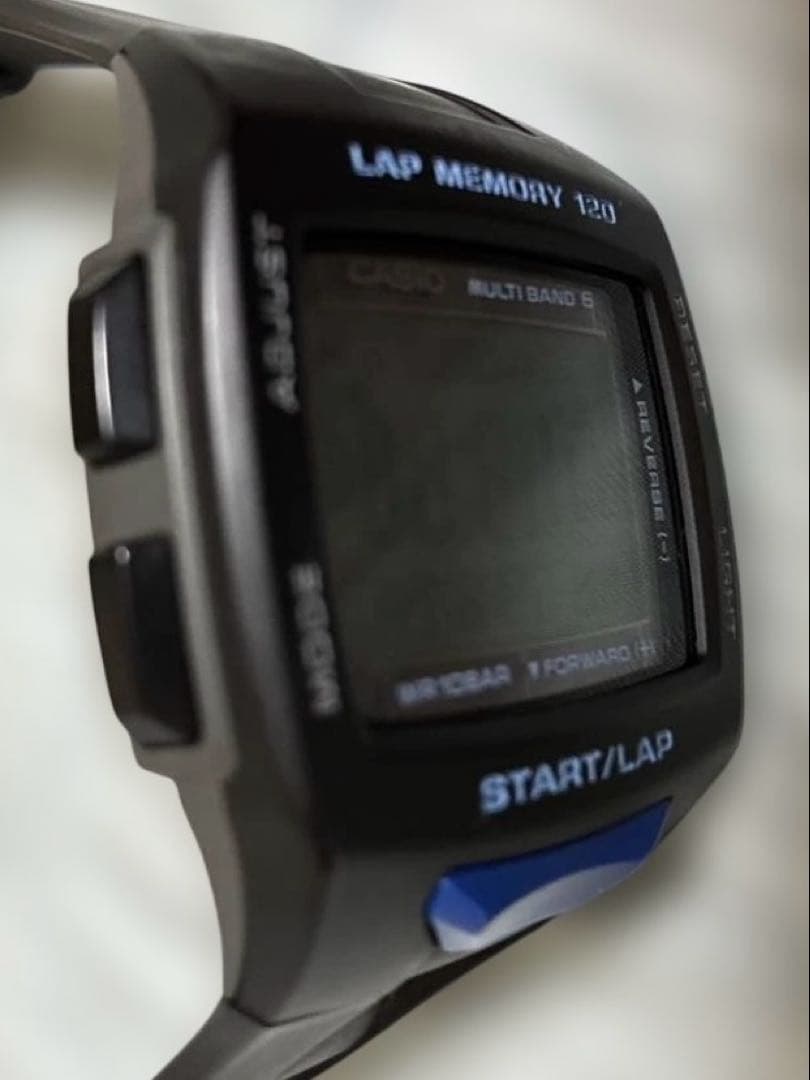 Casio Fizz STW-1000-1BJH Radio Wave Solar Watch