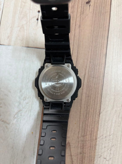 Casio G-Shock GWX-5700 Radio Solar Watch Black