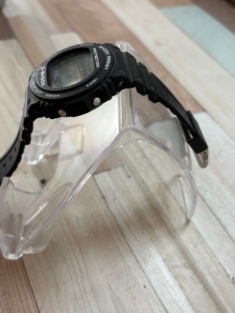 Casio G-Shock GWX-5700 Radio Solar Watch Black