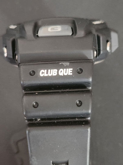 Casio G-Shock Club Que Collaboration Model Limited Edition 1997 Release — Japan Import