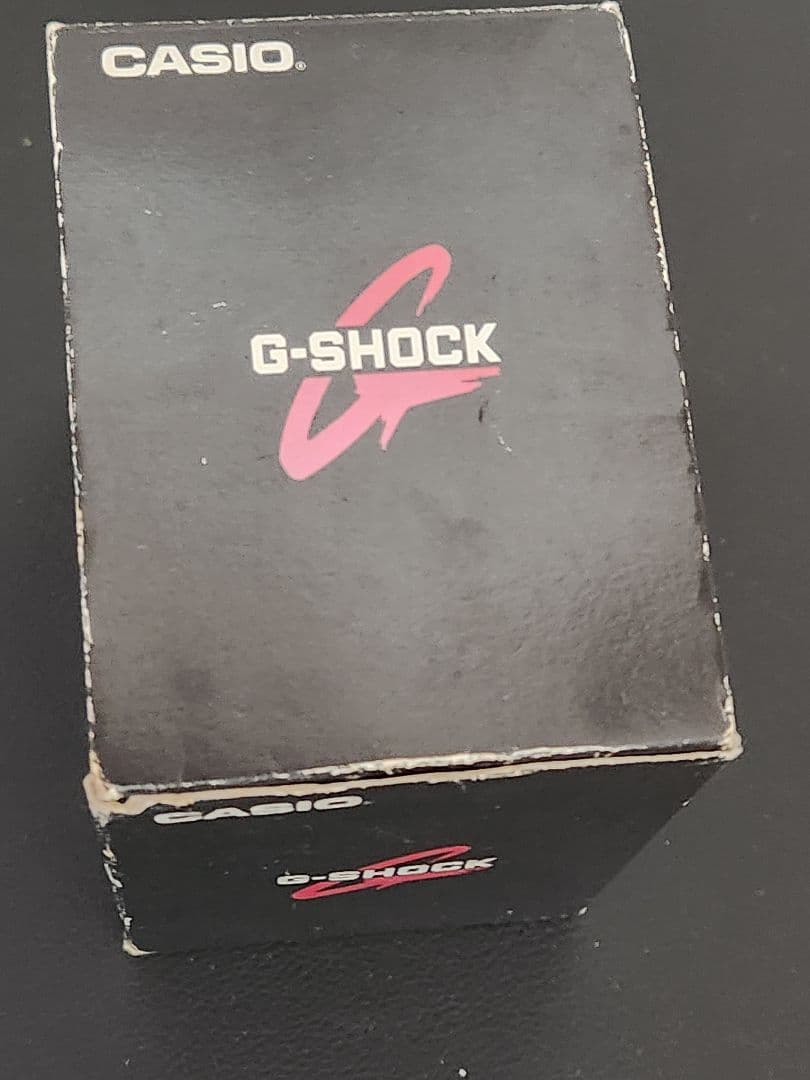 Casio G-Shock Club Que Collaboration Model Limited Edition 1997 Release — Japan Import