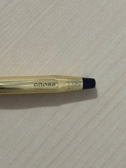 Cross Classic Century PVD Ballpoint Pen in used condition with fine surface scratches