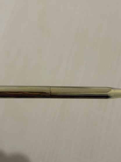 Cross Classic Century PVD Ballpoint Pen in used condition with fine surface scratches