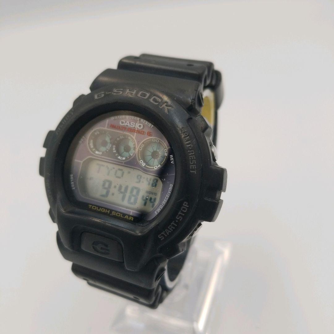 Casio G-Shock GW-6900 Radio Solar Digital Watch