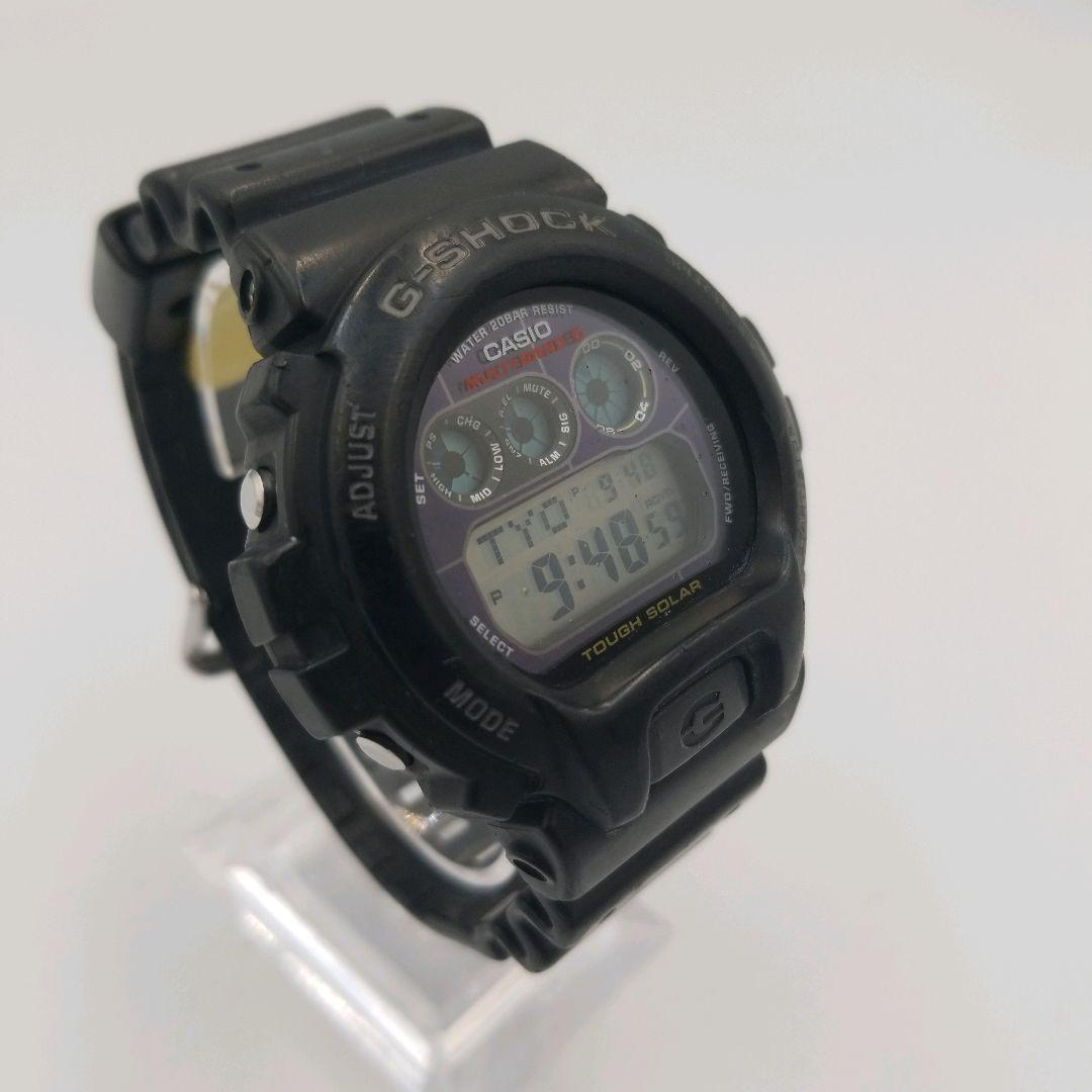 Casio G-Shock GW-6900 Radio Solar Digital Watch