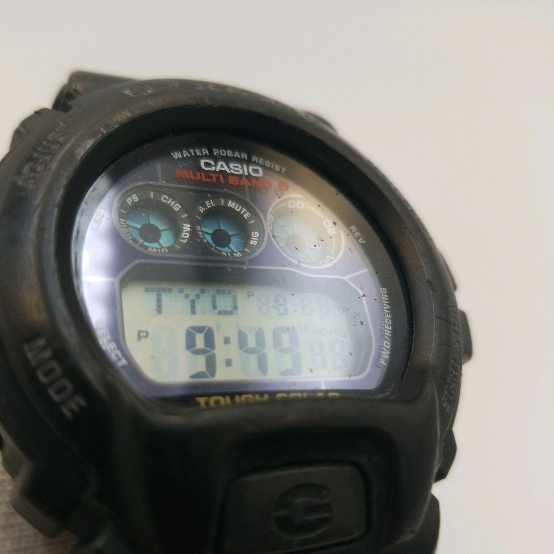 Casio G-Shock GW-6900 Radio Solar Digital Watch