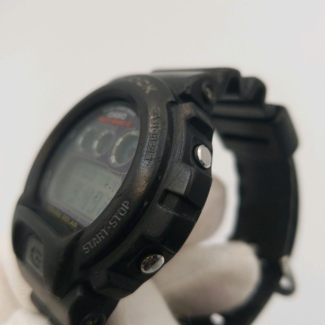Casio G-Shock GW-6900 Radio Solar Digital Watch