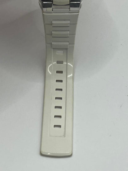 Casio Baby-G BGA-1100 White Solar Radio Signal Wristwatch — Japan Import