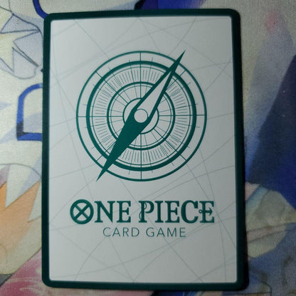 One Piece Boa Hancock Gold Don Heroines Edition card in protective sleeve from Japan import