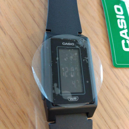Casio Women's Watch with Stopwatch and Alarm — Japan Import
