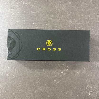 Cross Blue Ballpoint Pen with Replacement Ink and Box