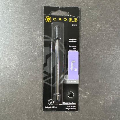 Cross Blue Ballpoint Pen with Replacement Ink and Box