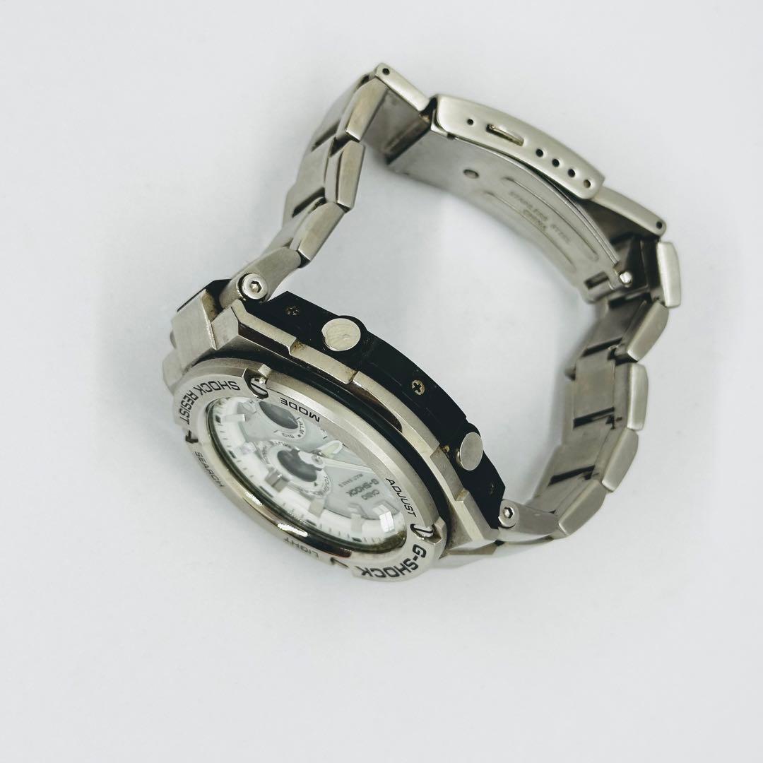 Casio G-Shock G-Steel GST-W110D Solar Radio Wave Watch — Japan Import