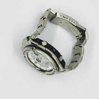 Casio G-Shock G-Steel GST-W110D Solar Radio Wave Watch — Japan Import