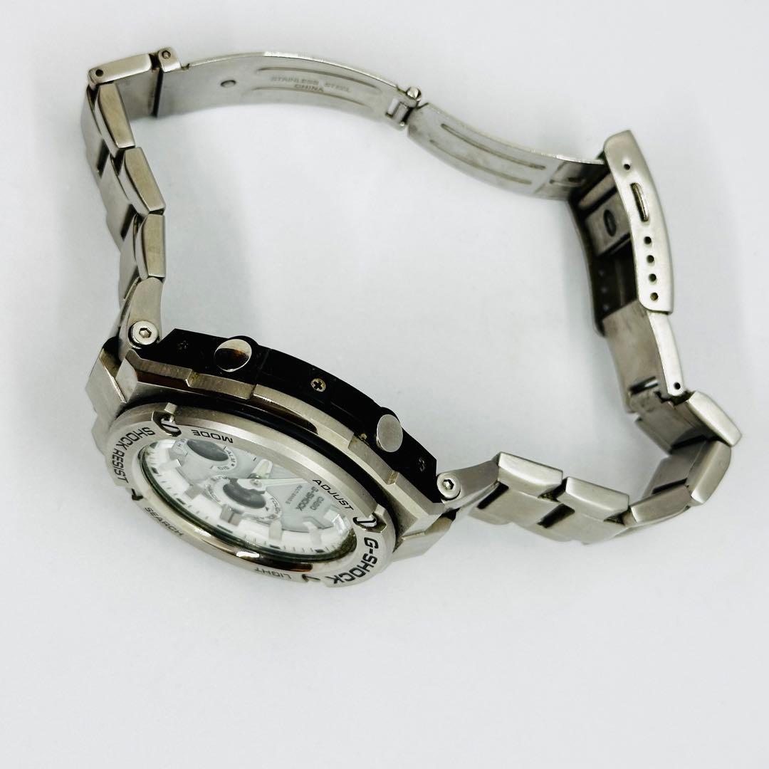Casio G-Shock G-Steel GST-W110D Solar Radio Wave Watch — Japan Import