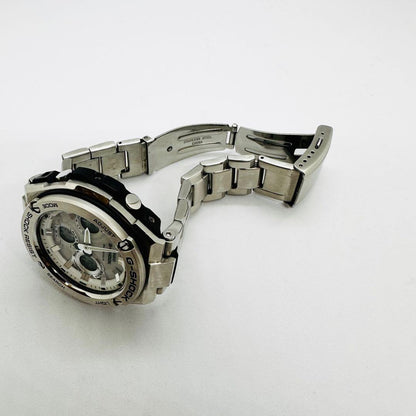 Casio G-Shock G-Steel GST-W110D Solar Radio Wave Watch — Japan Import