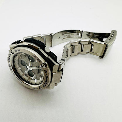 Casio G-Shock G-Steel GST-W110D Solar Radio Wave Watch — Japan Import