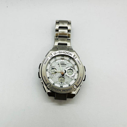 Casio G-Shock G-Steel GST-W110D Solar Radio Wave Watch — Japan Import