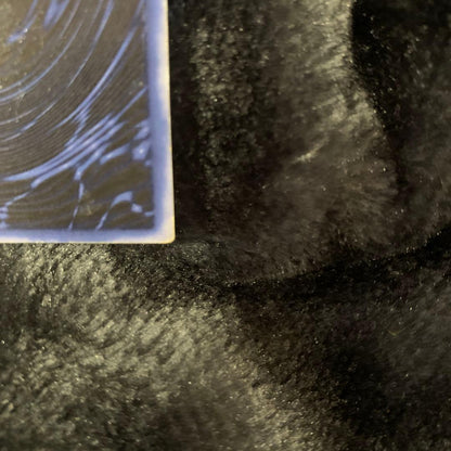 Yugioh OCG Obelisk the Tormentor collectible card with visible Signs of surface wear and edge chips