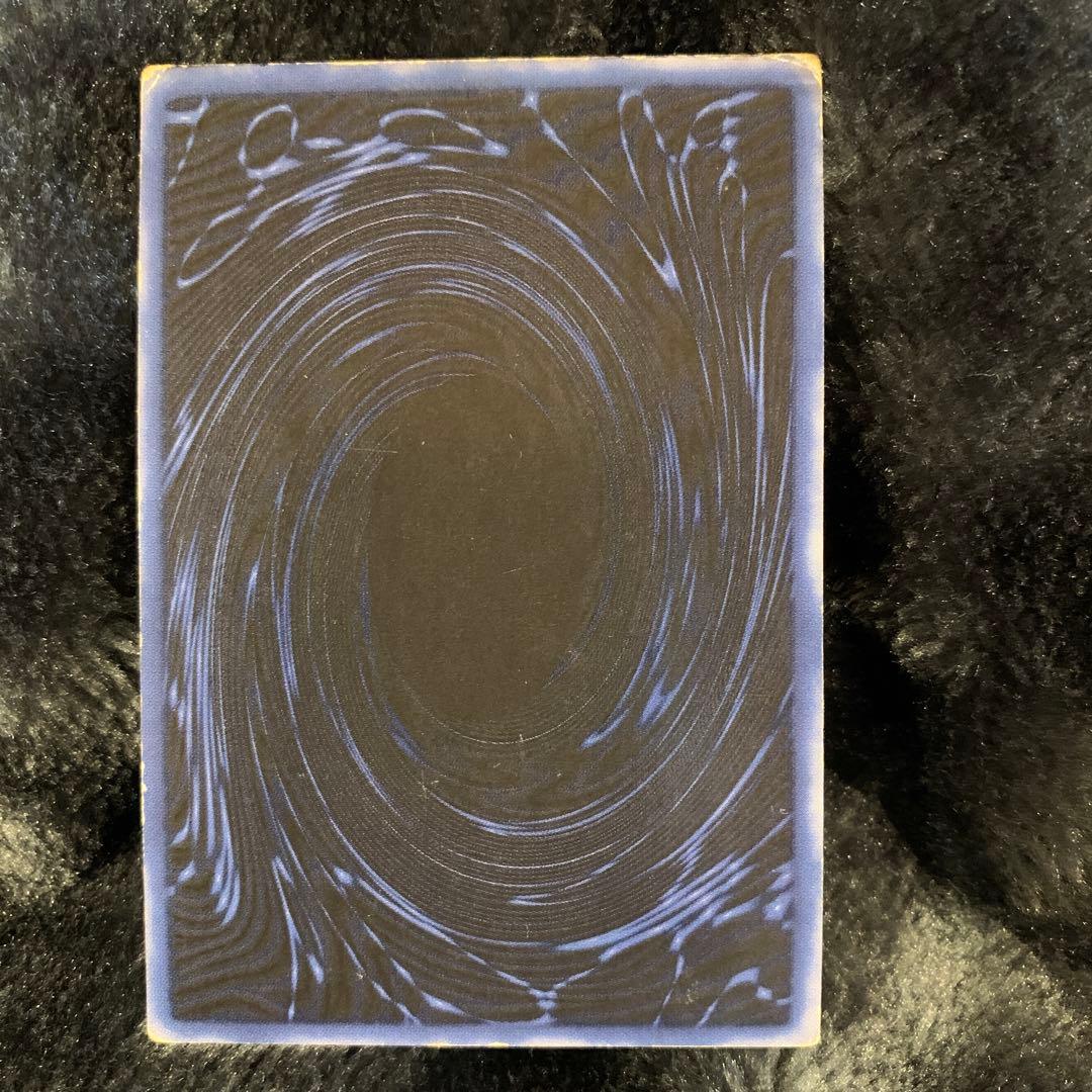 Yugioh OCG Obelisk the Tormentor collectible card with visible Signs of surface wear and edge chips
