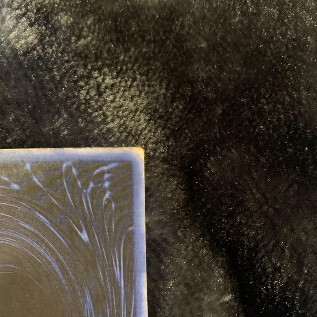 Yugioh OCG Obelisk the Tormentor collectible card with visible Signs of surface wear and edge chips