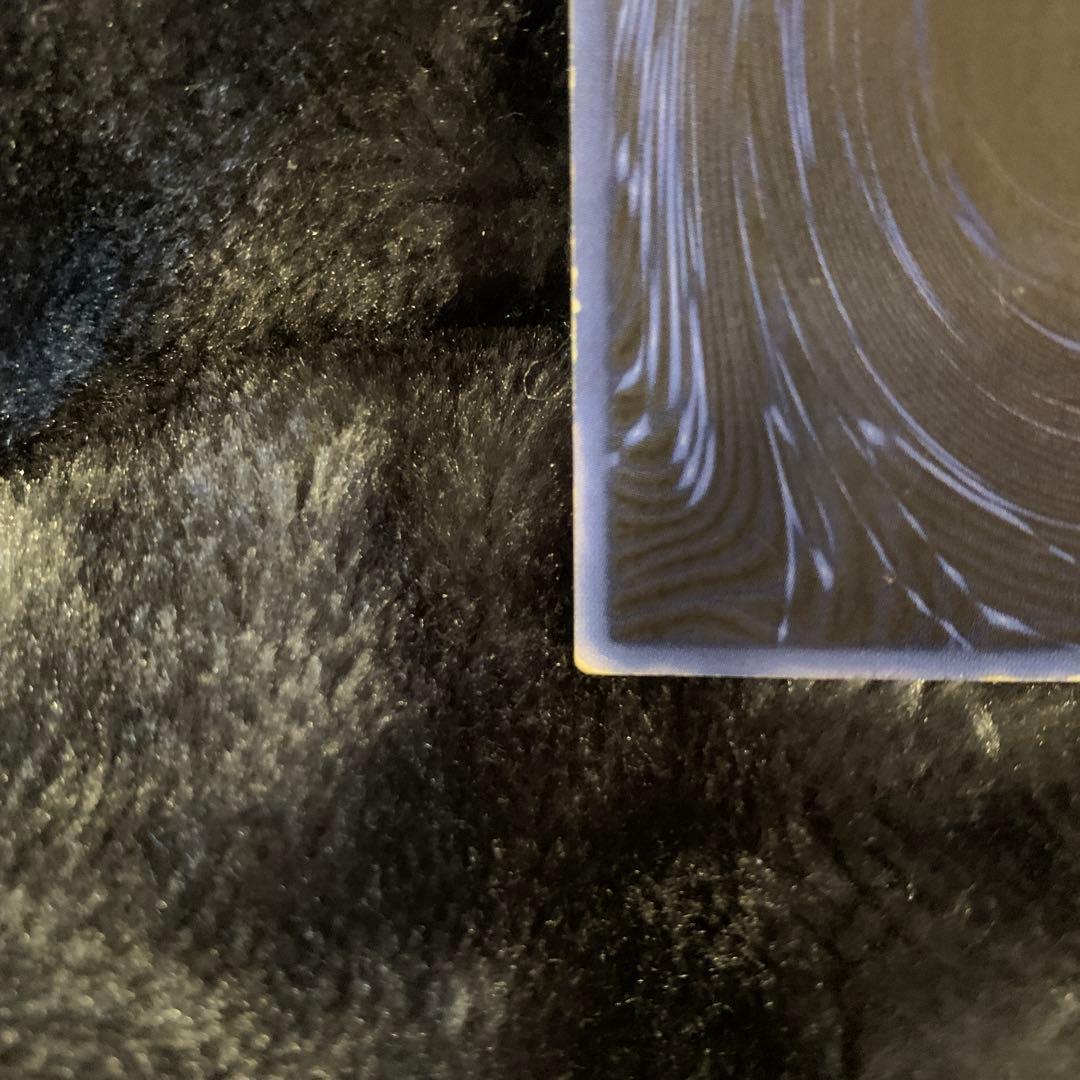 Yugioh OCG Obelisk the Tormentor collectible card with visible Signs of surface wear and edge chips