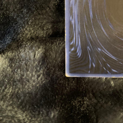 Yugioh OCG Obelisk the Tormentor collectible card with visible Signs of surface wear and edge chips